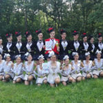 XX Mistrzostwa Polski mażoretek – sukces zespołu „Seniorita”
