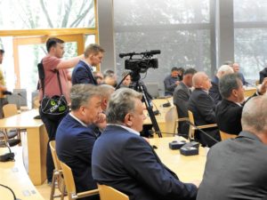20-lecie samorządu. Uroczysta sesja Sejmiku Województwa Opolskiego