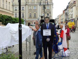 Dzień Europy – Opole 2018 (z Patrykiem Jakim w tle)