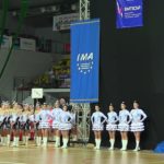 XX Mistrzostwa Polski zespołów Mażoretkowych [ZDJĘCIA, WIDEO]