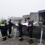 Ćwiczenia przeciwpowodziowe w gminie Popielów [GALERIA]