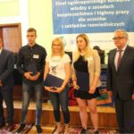 Uczniowie z ZSZ w Dobrzeniu Małym wicemistrzami Polski