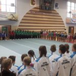Sukcesy GOK „Gwiazda” w Ogólnopolskim Turnieju w Akrobatyce sportowej
