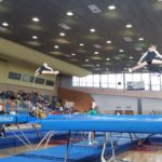 Sukcesy GOK „Gwiazda” w Ogólnopolskim Turnieju w Akrobatyce sportowej