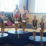 Ogromny sukces GOK „Gwiazda” na Mistrzostwach Polski Juniorów Młodszych