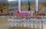 Sukcesy Arabesque w V Wojewódzkim Przeglądzie Tanecznym „Balerina” w Kluczborku