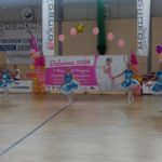 Sukcesy Arabesque w V Wojewódzkim Przeglądzie Tanecznym „Balerina” w Kluczborku