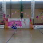 Sukcesy Arabesque w V Wojewódzkim Przeglądzie Tanecznym „Balerina” w Kluczborku