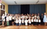 W Dąbrowie nagrodzono aż 141 uczniów
