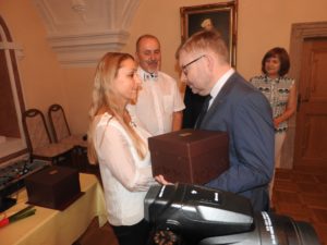 Zarząd Powiatu Opolskiego uzyskał na czwartkowej sesji absolutorium
