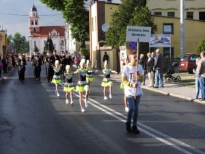 Prószkowska parada orkiestr dętych [GALERIA]