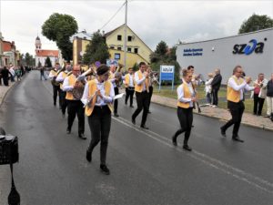 Prószkowska parada orkiestr dętych [GALERIA]