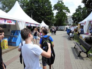 Papierowa książka nie umarła! Festiwal Książki w Opolu do niedzieli