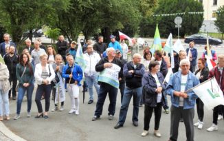 Nie ustają w wysiłkach. Nie oddadzą demokracji i samorządności Nie ustają w wysiłkach. Nie oddadzą demokracji i samorządności