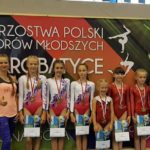 Ogromny sukces GOK „Gwiazda” na Mistrzostwach Polski Juniorów Młodszych