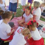 Rodzinny Piknik Niepodległościowy Szkoły Podstawowej nr 2 w Niemodlinie