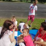 Rodzinny Piknik Niepodległościowy Szkoły Podstawowej nr 2 w Niemodlinie