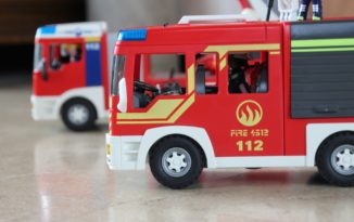 Akcja „Ojcowie i Dzieci z wizytą w Straży Pożarnej!”