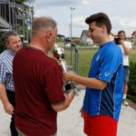 „Piłkarska Kadra Czeka” w Dobrzeniu Wielkim. Znamy uczestnika mistrzostw Polski LZS w Zamościu [GALERIA, AUDIO]