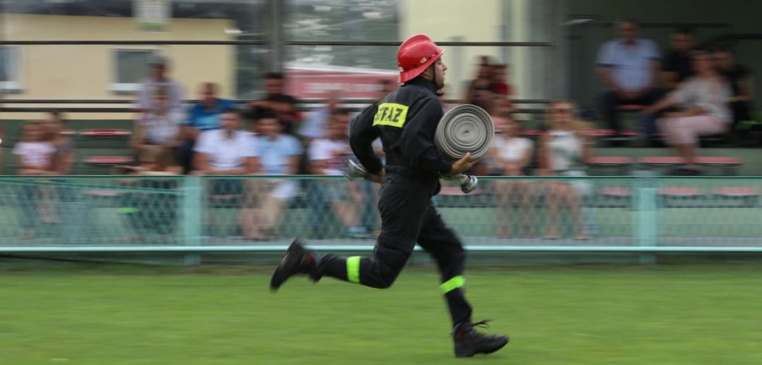 Strażacy z gminy Dobrzeń Wielki znów zmierzą się w zawodach
