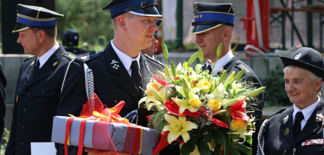 Prószkowska Ochotnicza Straż Pożarna obchodziła 140-lecie istnienia [ZDJĘCIA, AUDIO]