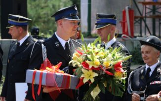 Prószkowska Ochotnicza Straż Pożarna obchodziła 140-lecie istnienia [ZDJĘCIA, AUDIO]
