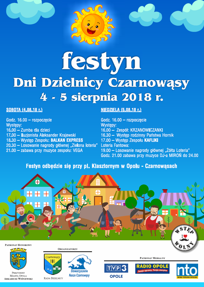 Dni dzielnicy Czarnowąsy