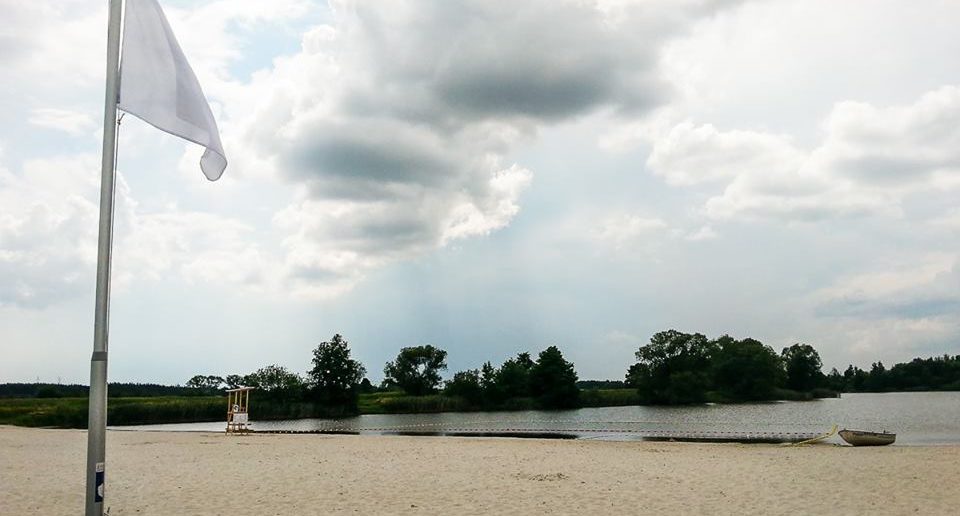 Kąpielisko w Nowych Siołkowicach ponownie czynne