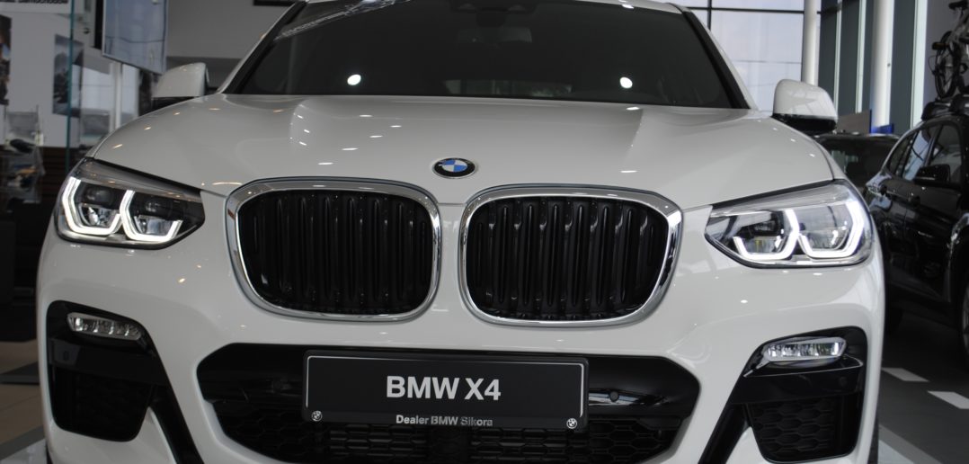 Premiera BMW X4