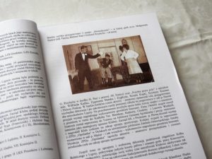 Na 70 lat LZS-u w Ligocie Turawskiej – monografia