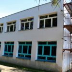 Renowacja szkoły w Chróścinie
