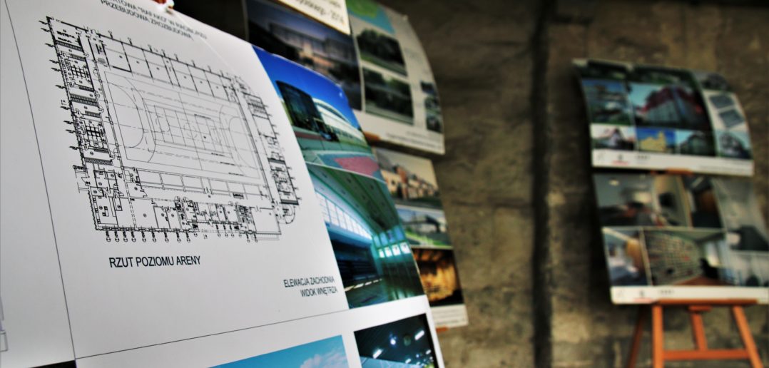 Projekty opolskich architektów w Dobrzeniu Wielkim