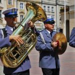 Uroczyste obchody Święta Policji