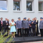 Otwarto Komisariat Policji w Tarnowie Opolskim