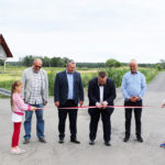 Nowe inwestycje drogowe w gminie Dąbrowa