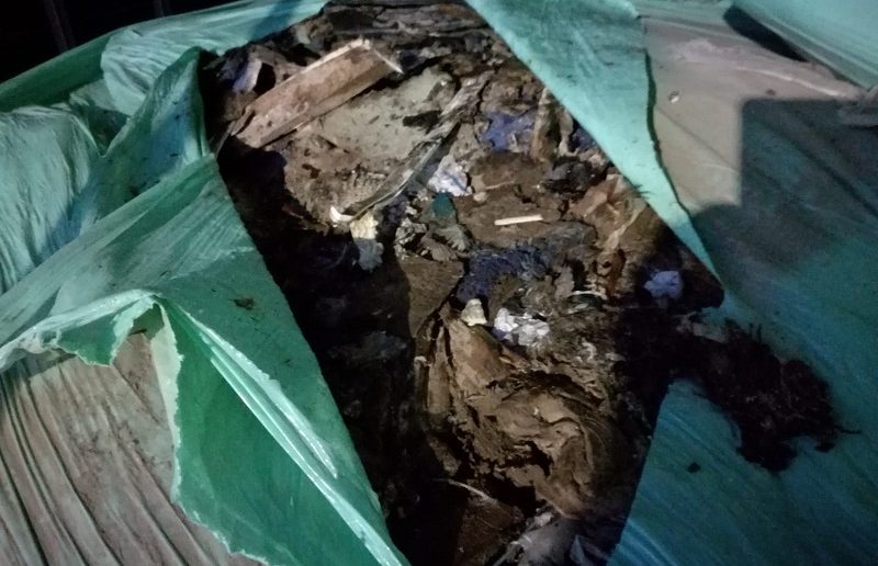 Funkcjonariusze opolskiej Krajowej Administracji Skarbowej zatrzymali nielegalny transport odpadów
