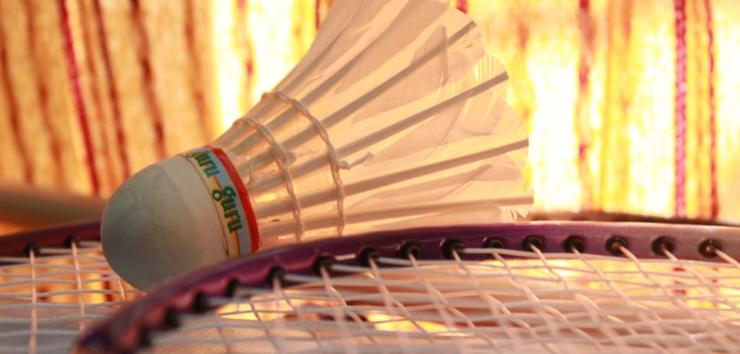 Otwarte treningi badmintona w Chrząstowicach