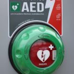 Pierwsze AED już zamontowane
