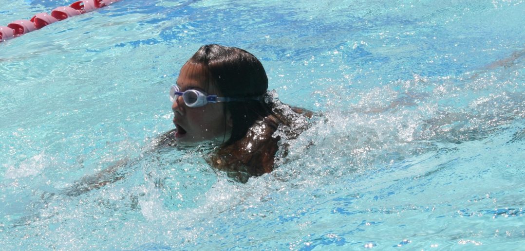 Nabór na bezpłatny kurs nauki pływania