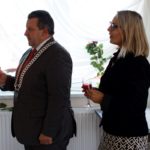 Uhonorowano wieloletnie małżeństwa z gminy Dobrzeń Wielki [ZDJĘCIA, AUDIO]