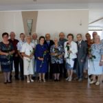 Uhonorowano wieloletnie małżeństwa z gminy Dobrzeń Wielki [ZDJĘCIA, AUDIO]