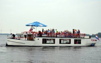 Boat Party na Odrze