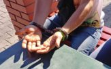 Mieszkaniec Kędzierzyna-Koźla zatrzymany z kilogramem amfetaminy