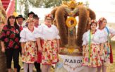Dożynki Gminno-Parafialne w Żelaznej