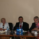Z wizytą na posiedzeniu komisji sejmiku w Turawie