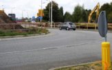 Już od piątku utrudnienia w ruchu na ul. Wrocławskiej w Opolu