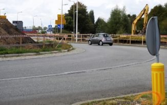 Już od piątku utrudnienia w ruchu na ul. Wrocławskiej w Opolu Już od piątku utrudnienia w ruchu na ul. Wrocławskiej w Opolu