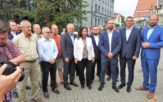 Barbara Kamińska zastąpiła Kazimierza Ożoga w walce o opolską prezydenturę