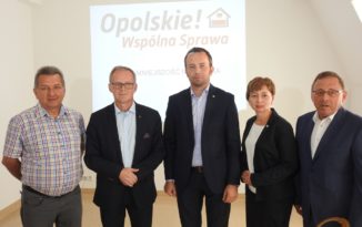 Kampania Mniejszości Niemieckiej wystartowała. Są konkrety Kampania Mniejszości Niemieckiej wystartowała. Są konkrety