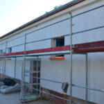 Trwa remont szpitala w Niemodlinie